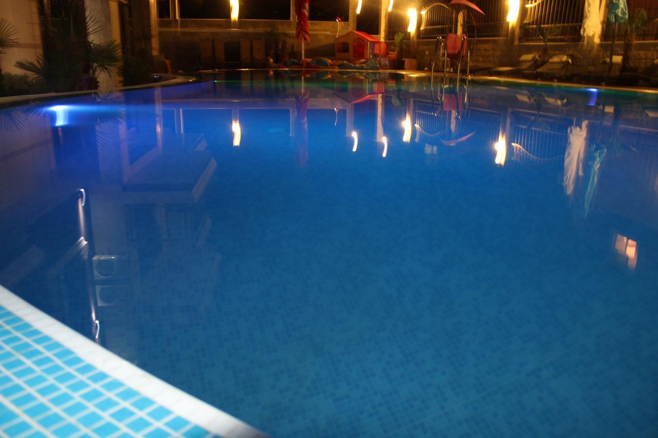Taai Hotel Sozopol Exterior foto